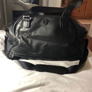 Lululemon duffel bag